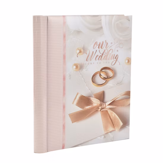 Slip in spiral Binding Photo Album Self Adhesive