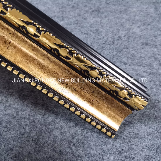 Popularity PS Wooden MDF Picture Photo Frames for Canvas Paintings PS Photo Frrame