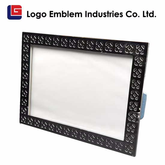 Collection Holiday Gifts Logo Emblem or OEM Frame PVC Photo Frames