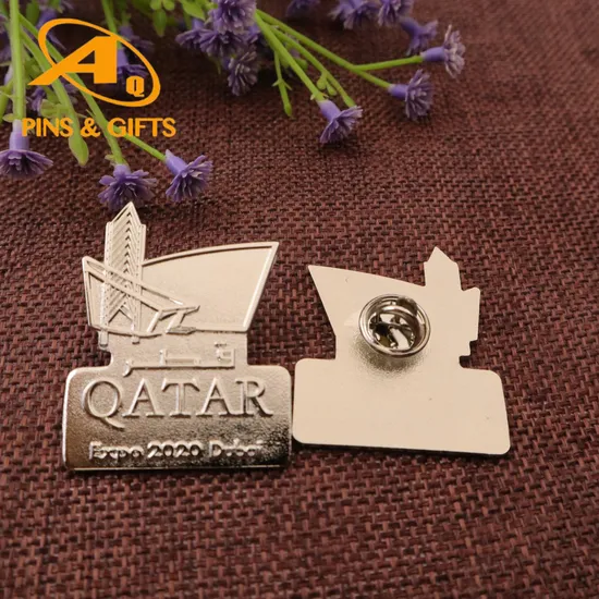 Supply High Quality Low-Cost Metal Enamel Badges for Individual Emblem in Gift Box