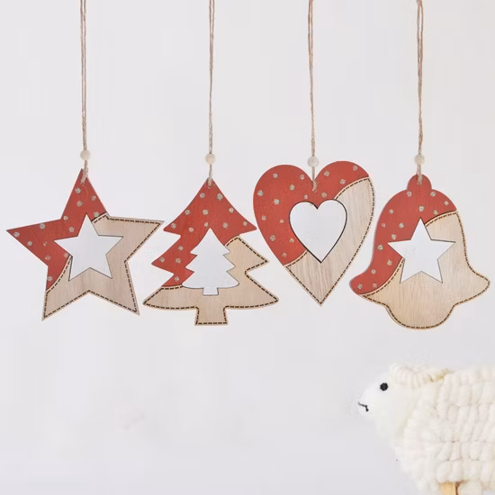 Christmas Music Top Star Christmas Dancing Hat Shaped Christmas Toy Ornaments