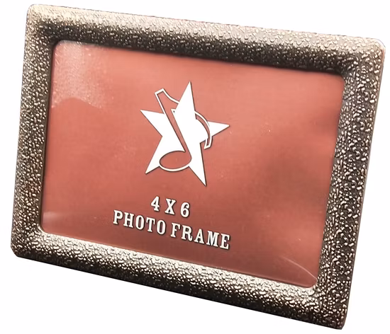 Picture Card Holiday Gifts Logo Emblem or OEM PVC Photo Frames